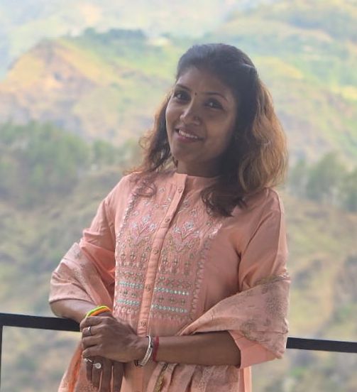 Seema Abhijit Shinde